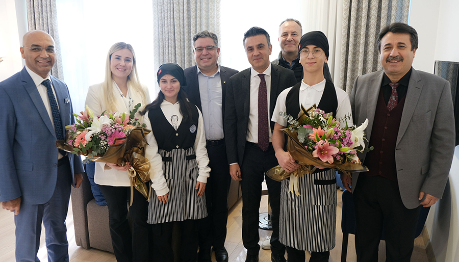 Corendon Hotels & Resorts’den kat hizmetleri atölyesi
