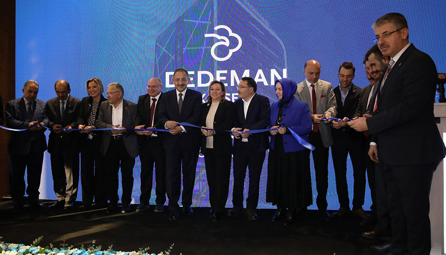 Dedeman 22. otelini Kayseri’de açtı