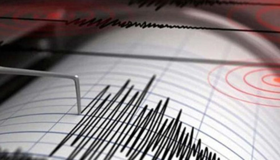 Antalya’da korkutan deprem