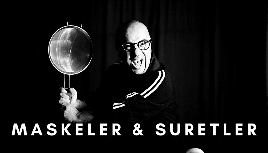 Suretler ve maskeler