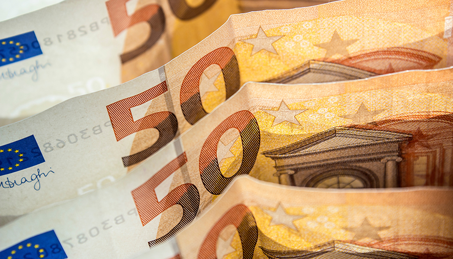 Euro Bölgesinde enflasyon düştü