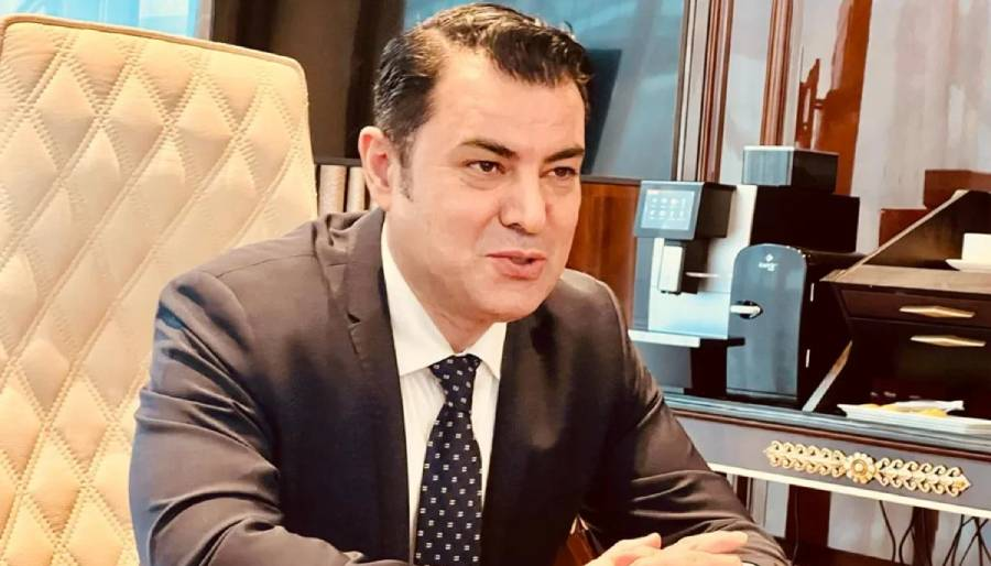 İlker Özkan: Bu yıl 6 milyon Rus turist alırız
