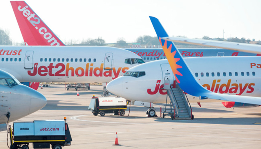 Jet2, rekor kapasiteyle 2025 yaz sezonu satışlarına başladı