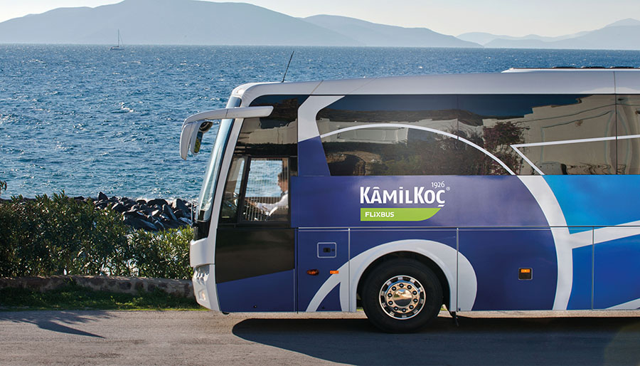 Ses Turizm ve Gülen Turizm Kamil Koç çatısı altına girdi