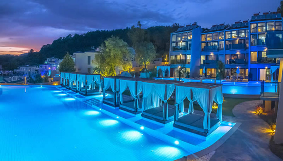 Orka Hotels 130 milyon euro yatırımla 4 yeni otel açacak