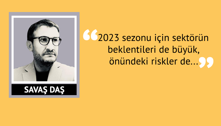 2023 turizm sezonunun önünde hangi riskler var?
