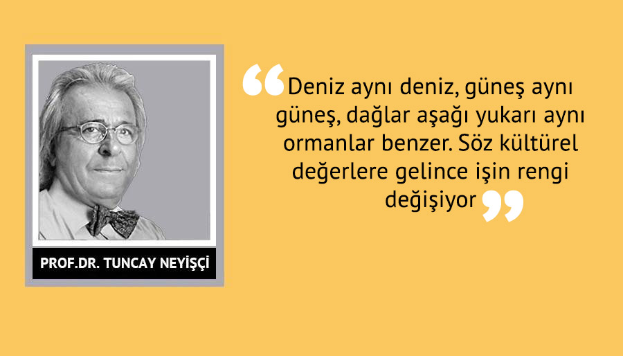 Doğa mı, kültür mü?