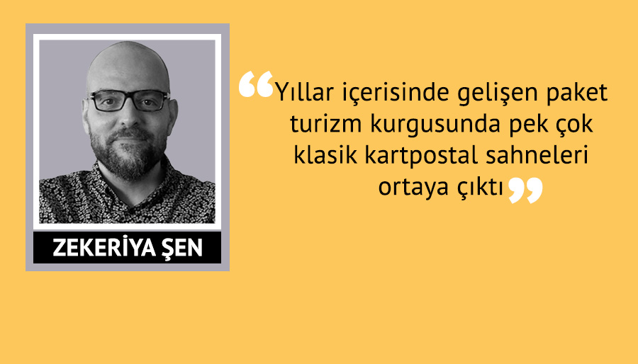 ‘Kartpostal kurgusu genç jenerasyon ile yok oluyor’