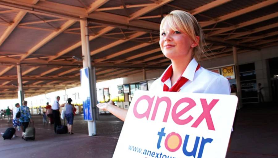 ANEX Tour Rusya'nın 16 şehrinden Antalya'ya turist getirecek