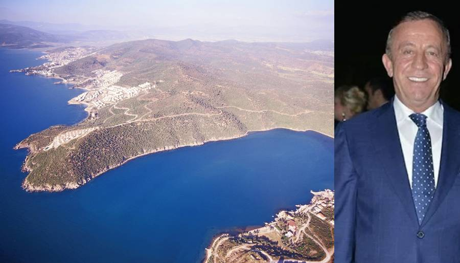 Ağaoğlu’nun ‘30 bin kişilik turizm kenti’ projesine bir iptal daha