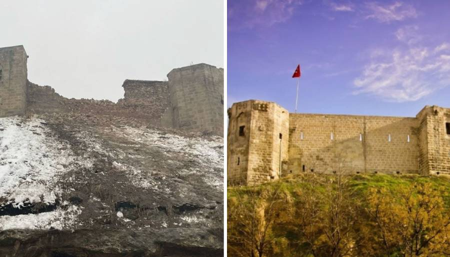Deprem bölgesindeki müzeler ve tarihi yapılar ne durumda?