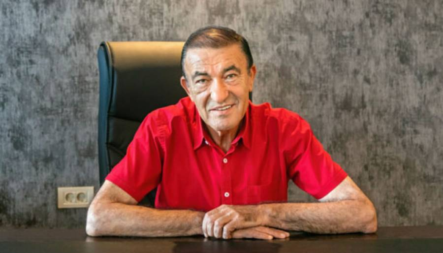 Hacı Osman Üçdan: Şov değil yardım yapıyoruz