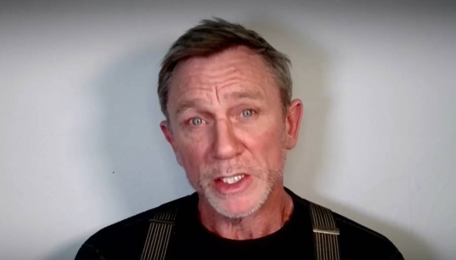 James Bond'dan Türkiye için yardım çağrısı