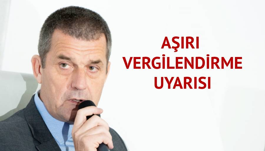 Steve Heapy: Havacılık sektörüne şamar oğlanı muamelesi yapılıyor