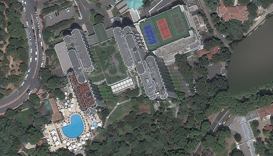 Swissotel arazisi ile ilgili mahkemeden yeni karar