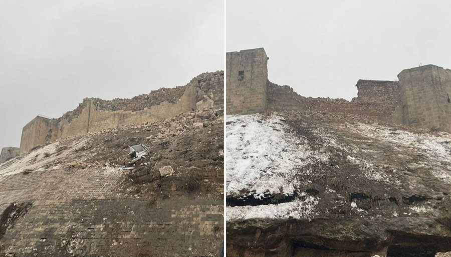 Deprem bölgesindeki tescilli yapıların yüzde 65’i hasarlı