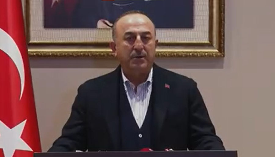 Mevlüt Çavuşoğlu: Antalya’da 51 bin yatak depremzedelere ayrıldı