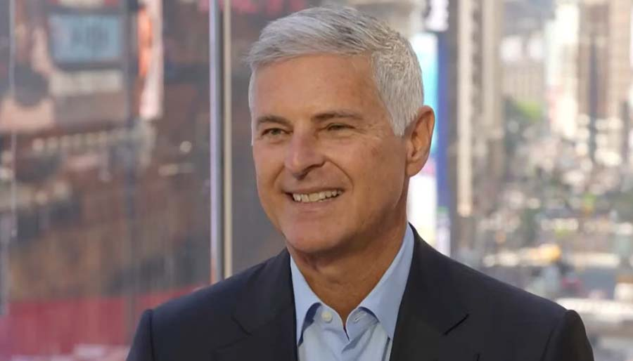 Hilton CEO’su Chris Nassetta’ya ABD turizminde önemli görev