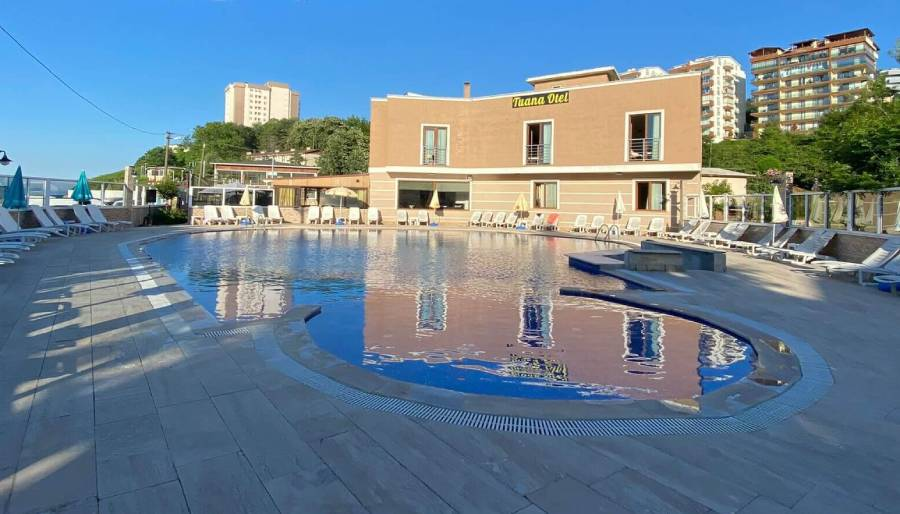 Düzce’de denize sıfır otel ikinci kez satışa çıkarıldı, fiyatı yükseldi