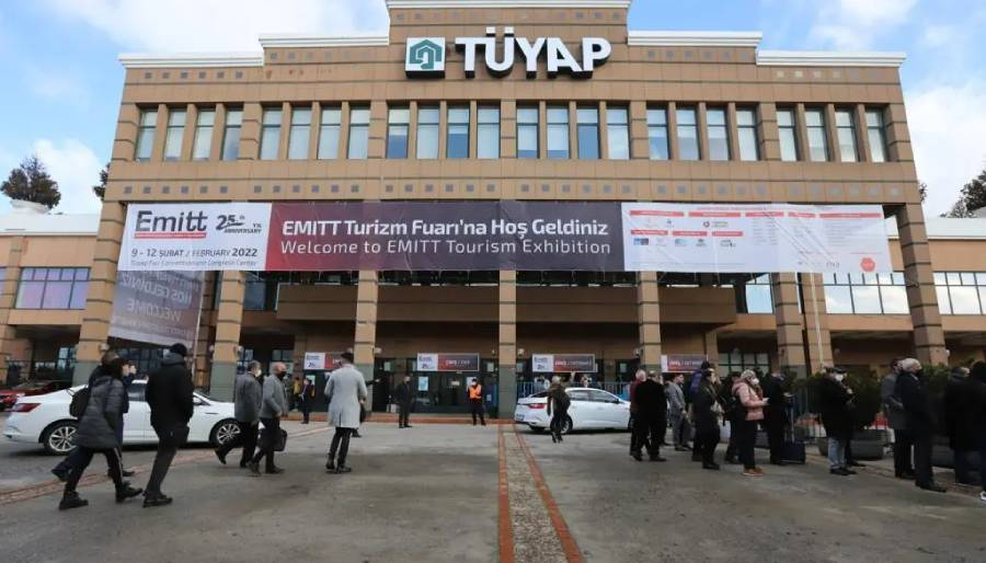 EMITT iptal oldu, stant harcamaları ne olacak?