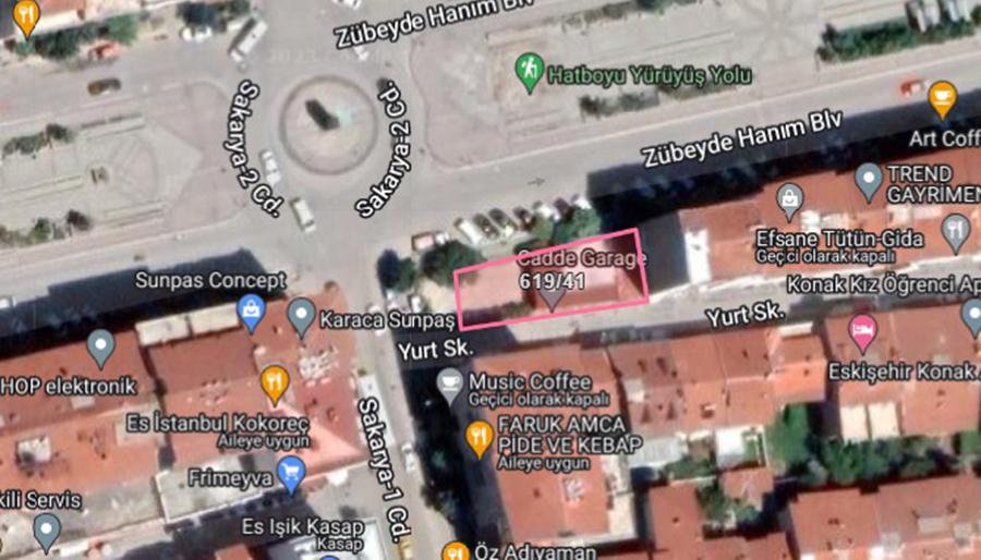 Termal otel 26 yıllığına kiralanacak