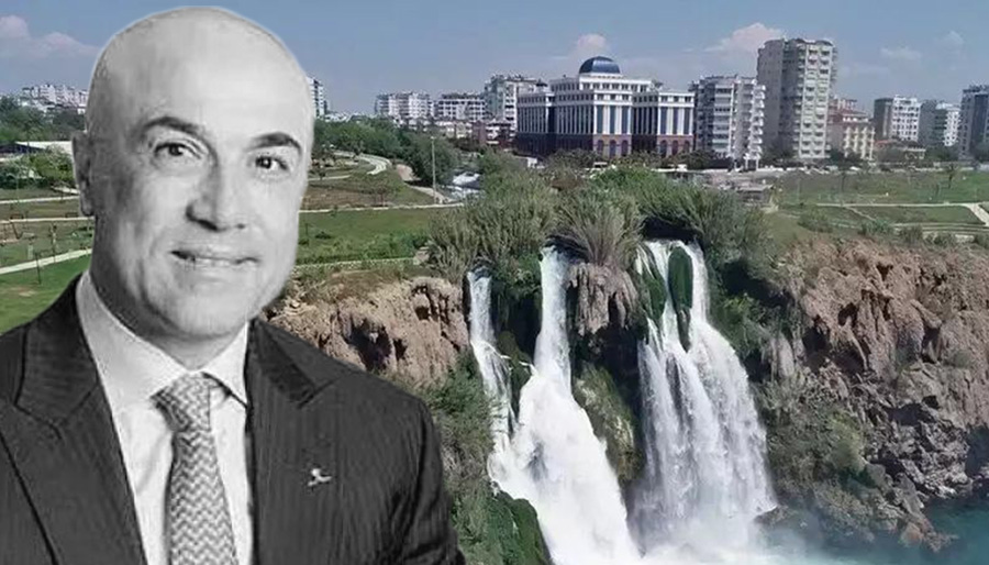 Antalya'daki arazi için Fettah Tamince'ye kötü haber