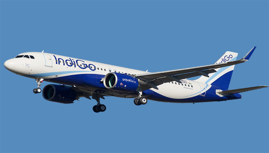 Indigo THY’den kiraladığı uçaklarla İstanbul’a uçuyor