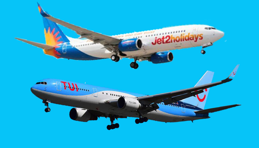 İngiltere'nin en büyük tur operatörü artık TUI değil Jet2holidays