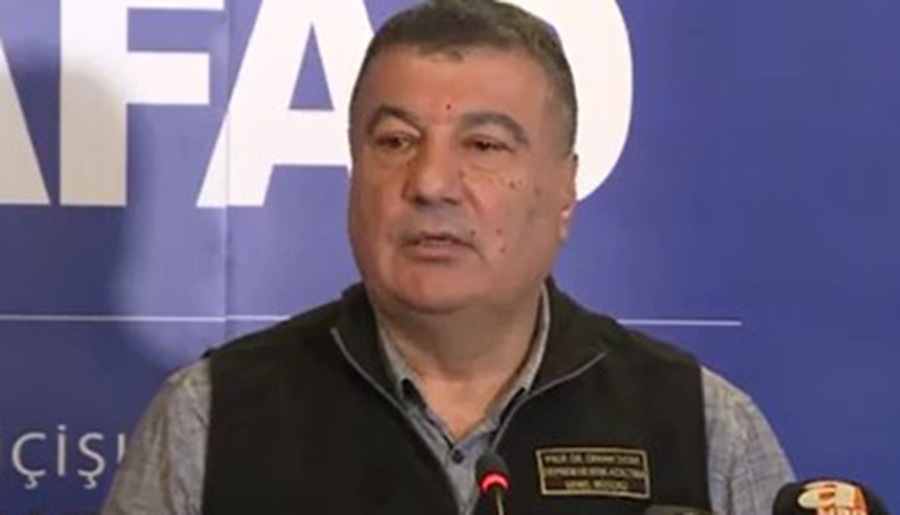 AFAD'dan Hatay depremine ilişkin açıklama