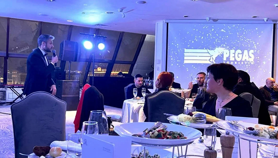İşte PEGAS'ın 2023 Türkiye hedefi