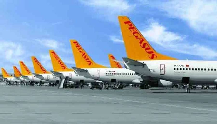 Pegasus yurt dışında 12 yeni noktaya uçuş başlatıyor