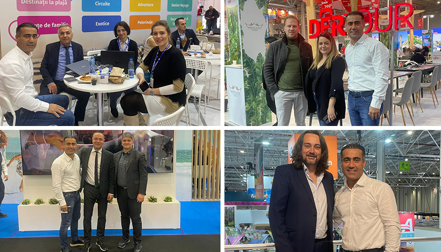 İşte bu yıl Romanya'dan Antalya'ya gelmesi beklenen turist sayısı