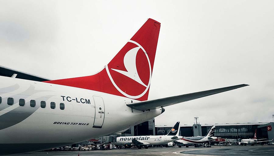 THY pilotlarının kokpitte ibadet etmesine izin