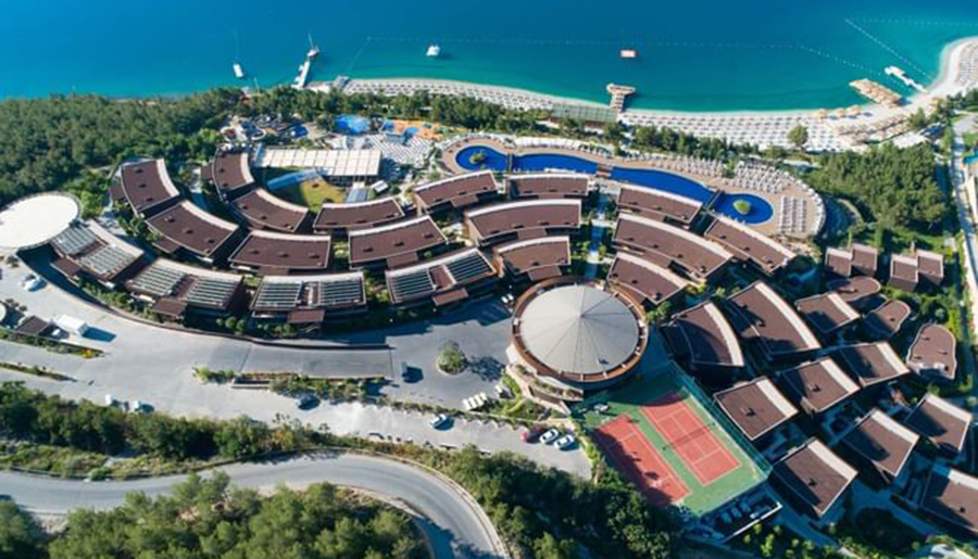 Titanic Hotels otellerini depremzedelere açtı