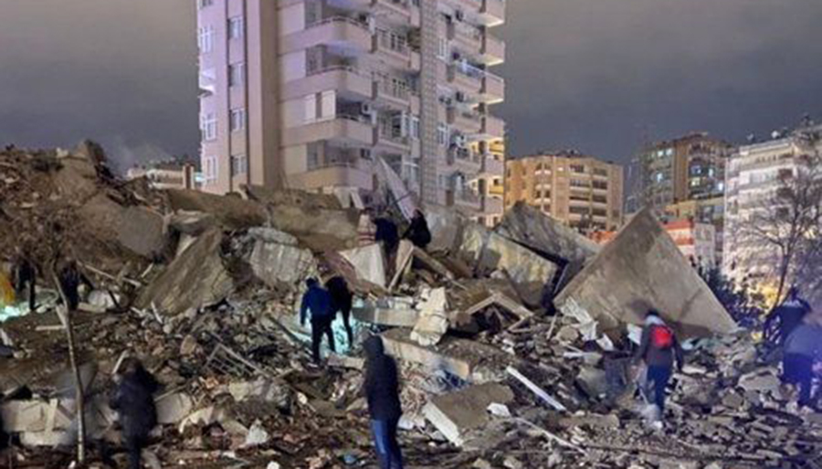 AFAD’dan Şanlıurfa ve Kilis açıklaması