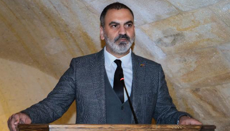 Yakup Dinler: Sizden utanıyorum!
