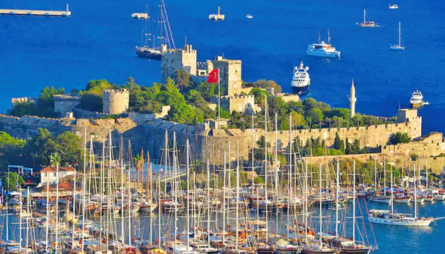İşler beklendiği gibi gitmiyor: Bodrum’daki oteller personel çıkarmaya başladı