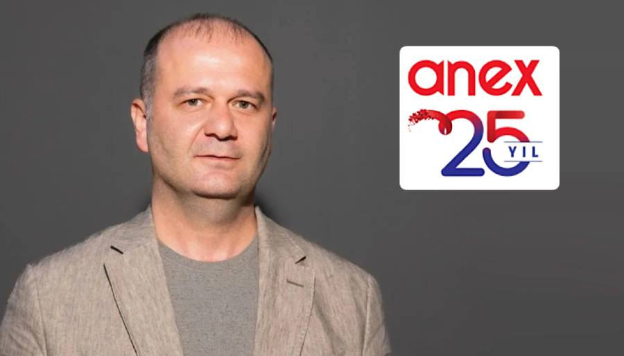 ANEX Rusya'nın genel müdürü Eldar Musaoğlu oldu
