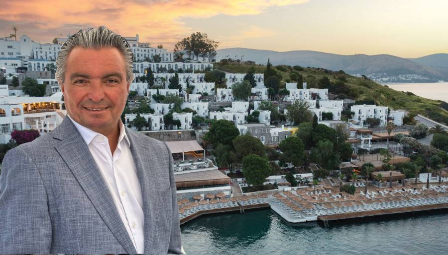 IHG Holidays Inn markasıyla 45. resort otelini Bodrum’da açtı