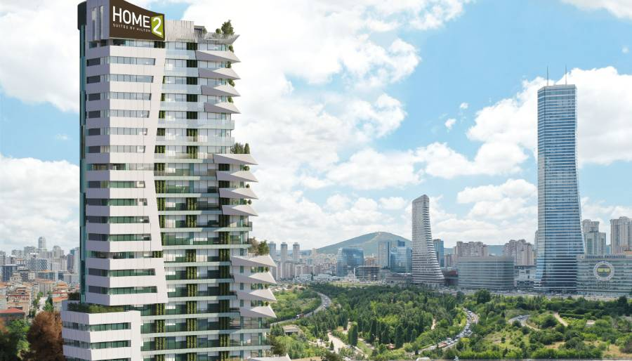 Home2 Suites by Hilton markası da İstanbul’a geliyor