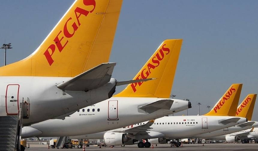 Pegasus’un Karadağ uçuşları başladı