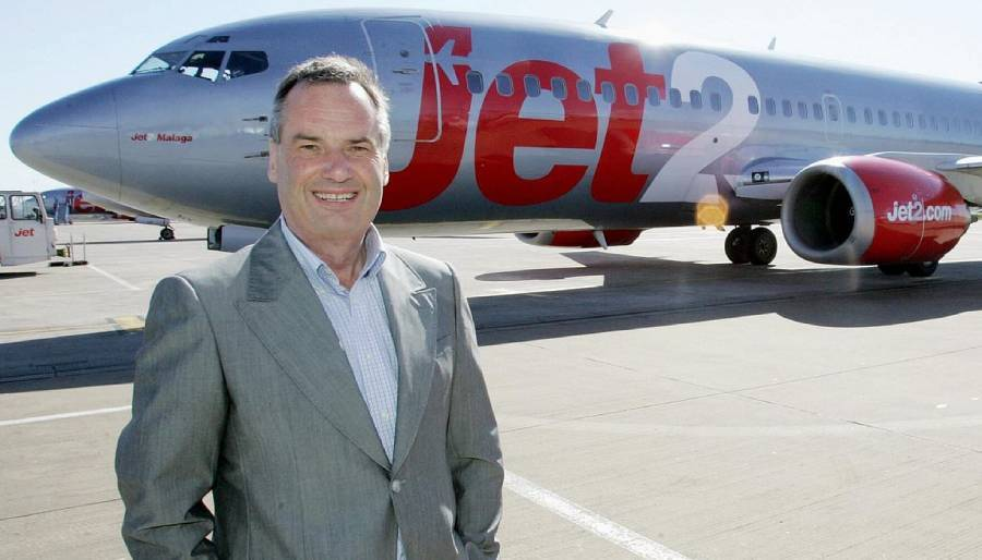 Philip Meeson, Jet2’dan istifa etti