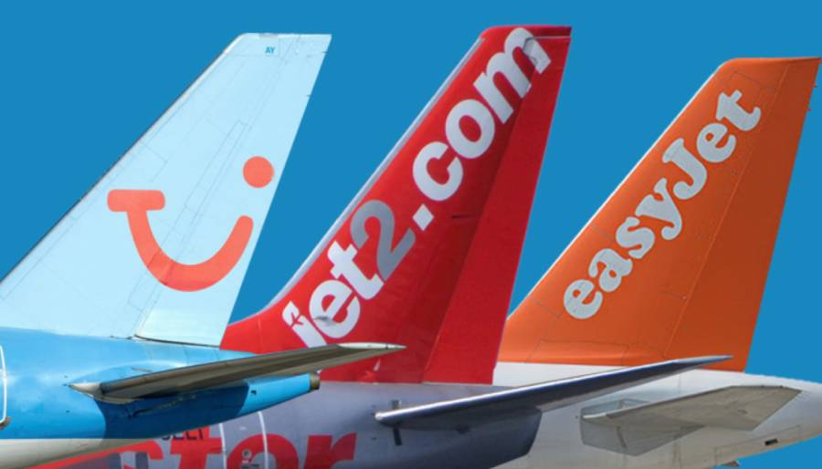 TUI, EasyJet Holidays ve Jet2 Holidays'ten Rodos kararı