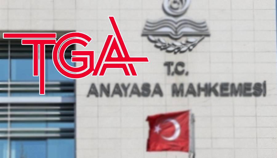 Anayasa Mahkemesi TGA kanununun bazı maddelerini iptal etti