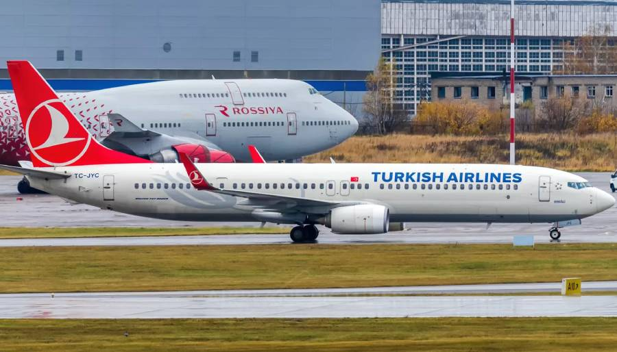 Rusya’da THY rötar yapıyor, cezayı tur operatörleri ödüyor