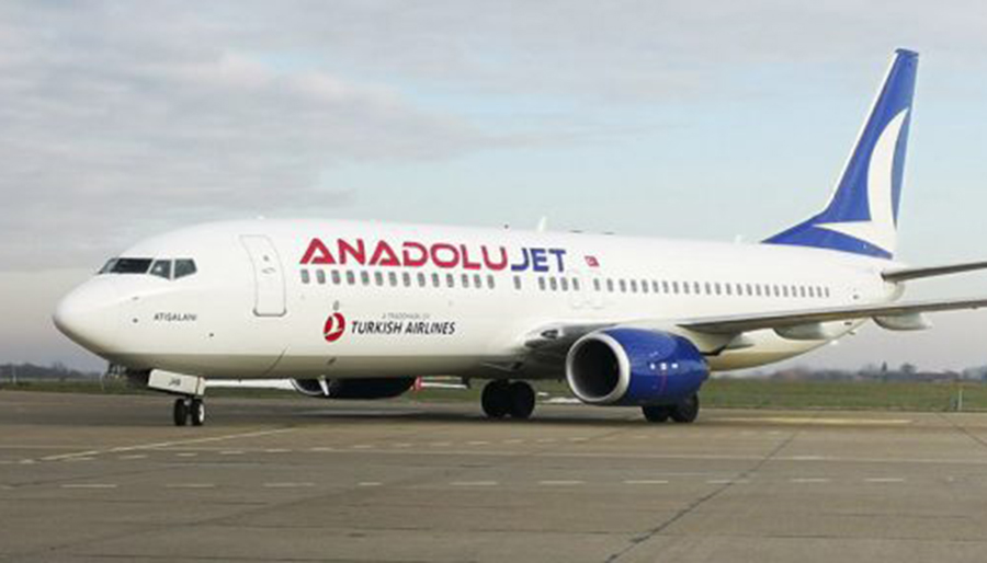 THY’den AnadoluJet’in yerine yeni şirket: AJet