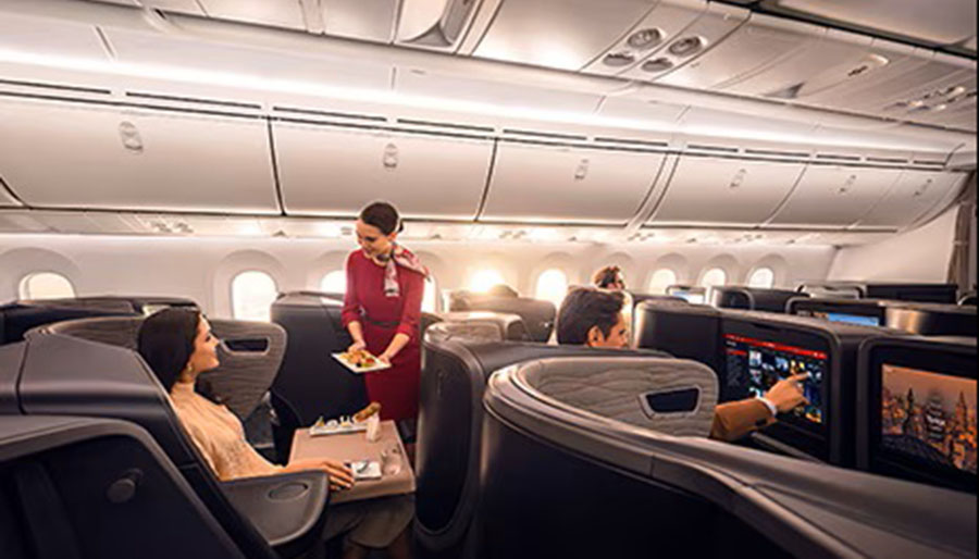 Rusya-Türkiye business class bilet fiyatlarında büyük düşüş
