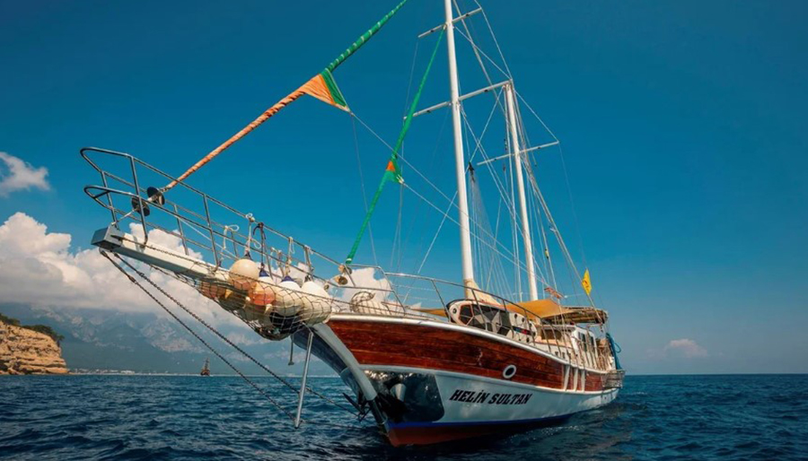 Coral Travel Rusya’dan Türkiye'ye yat turu satmaya başladı