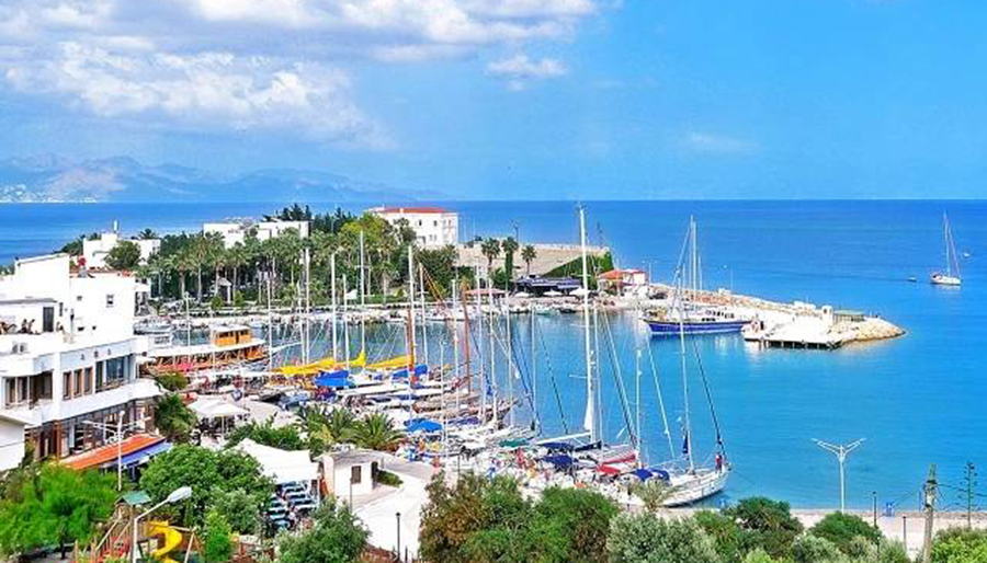 Datça’da turizme elektrik darbesi