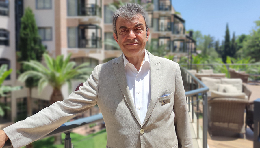 Dinçer Sarıkaya: Temmuz ve Ağustos ayları turizmciyi kurtaracak